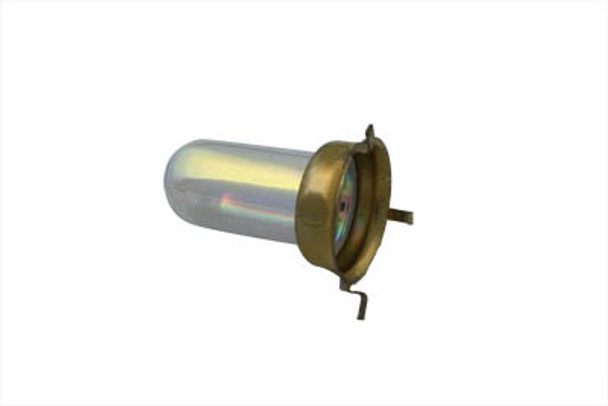 V-Twin - 33-0144 - Headlamp Bulb Shade Rainbow Color