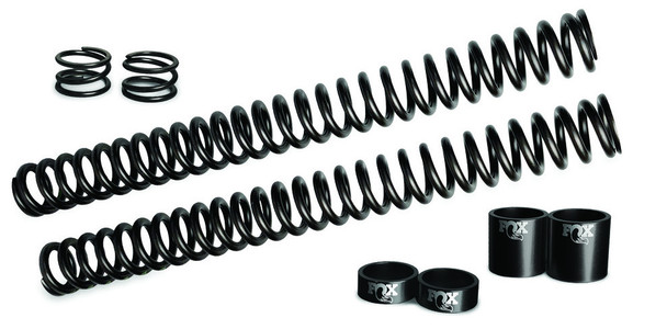  Fox Racing Fork Spring Kit - fits H-D Touring Models 