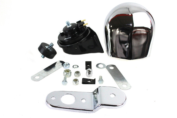 V-Twin - 33-0798 - Replica Horn Kit