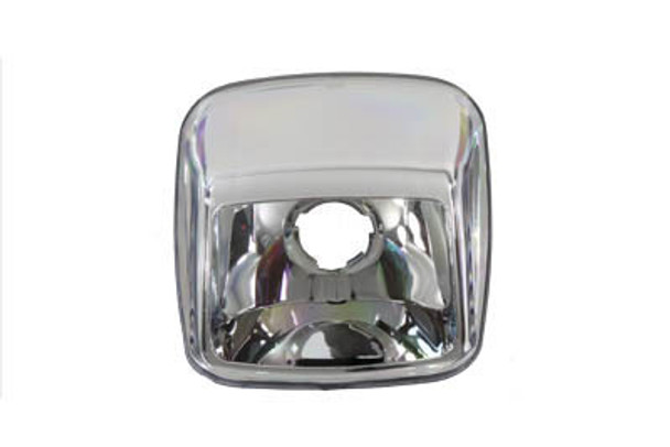 V-Twin - 33-0869 - Tail Lamp Lens Smooth Style Clear