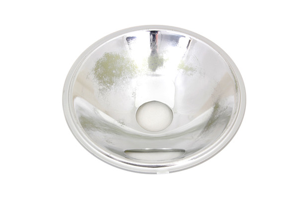 V-Twin - 33-0942 - Spring Fork Headlamp H-4 Reflector