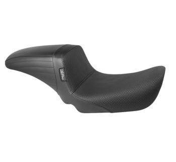 Le Pera Kickflip Seat - fits '99-'03 Harley Dyna Models