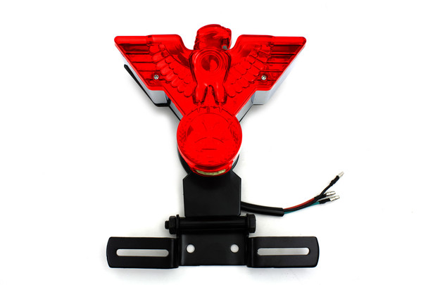 V-Twin - 33-1024 - Warbird LED Tail Lamp Assembly