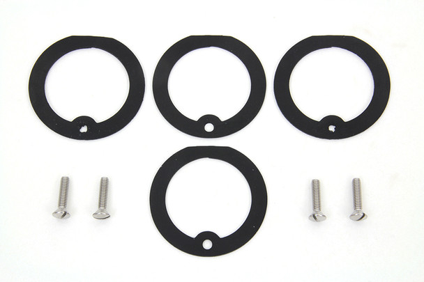 V-Twin - 33-1123 - Bullet Marker Lamp Gasket Kit