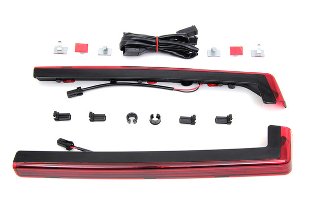 V-Twin - 33-1187 - Aurora Tour-Pak Accent Light Kit