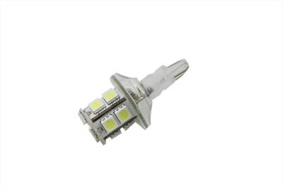 V-Twin - 33-1361 - SMD LED Wedge Style Bulb White