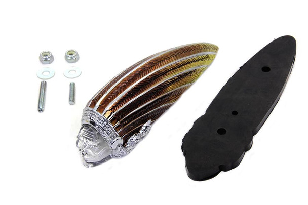 V-Twin - 33-1452 - Front Fender Lamp