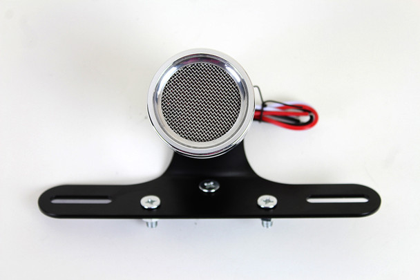 V-Twin - 33-1664 - LED Search Light Tail Lamp Assembly Chrome