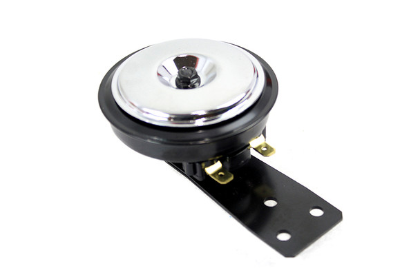 V-Twin - 33-1702 - Sportster Horn Chrome