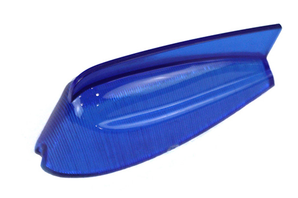 V-Twin - 33-1731A - Replica Front Fender Blue Lens - Fits 1949-1967 Harley-Davidson FL