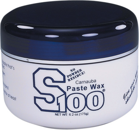 S100 - Carnauba Paste Wax