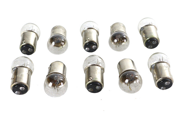 V-Twin - 33-1982 - Bulb Only for Bullet Lamp 12 Volt