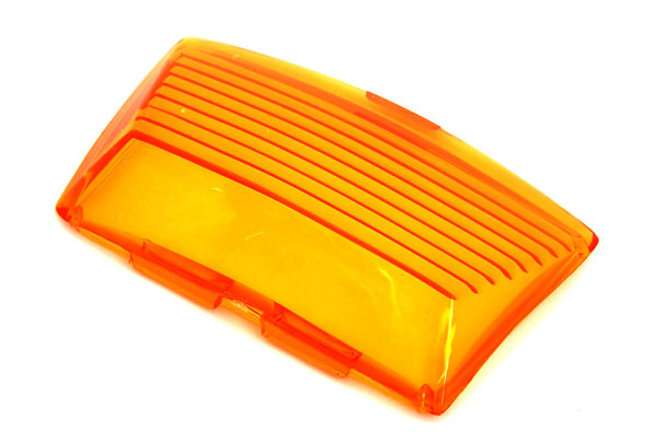 V-Twin - 33-2081 - Amber Front Fender Tip Lens