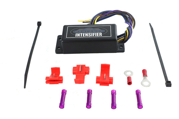 V-Twin - 33-2216 - Intensifier Turn Signal Hi-Low Module, Dual Type