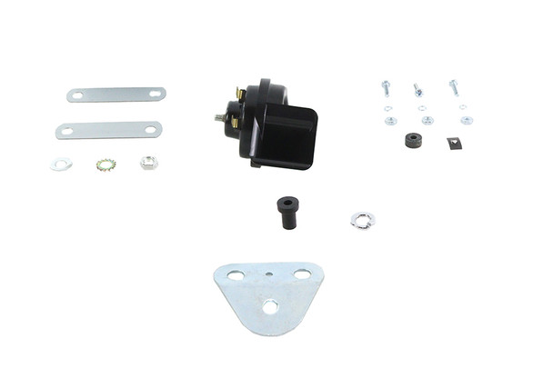 V-Twin - 33-2510 - FXR Horn Kit - Fits 1982-1994 Harley-Davidson FXR