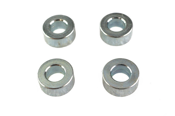 V-Twin - 3333-4 - Replacement Spacers Zinc Plated