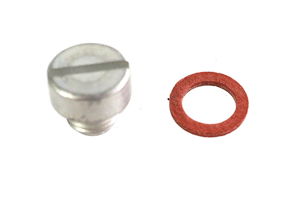 V-Twin - 3343-2 - Linkert Carburetor Bowl Drain Plug and Gasket Kit
