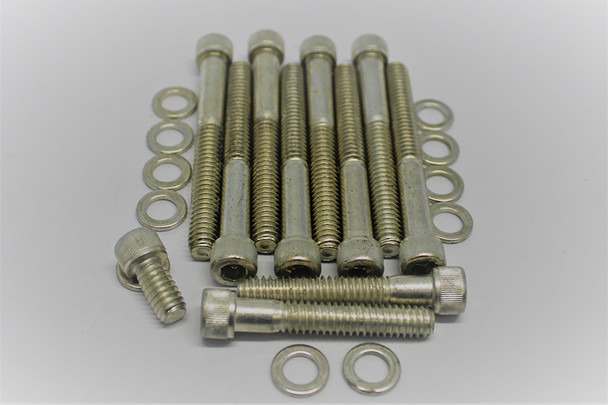 V-Twin - 3397-11 - Primary Cover Allen Screw Kit