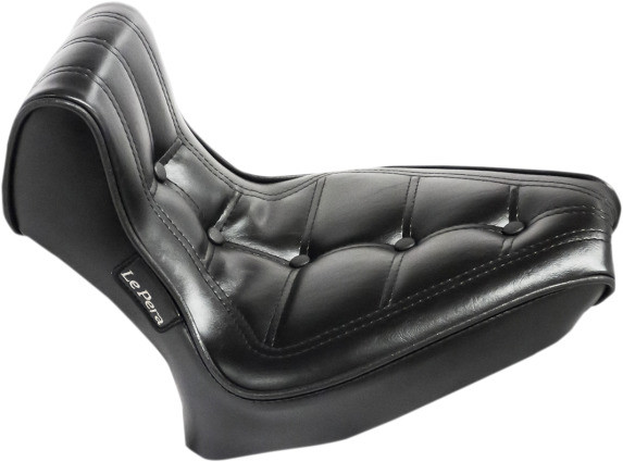 メ*森様 XL1200 Le Pera ・2UPシート Le Pera Signature II Solo Seat - Fits Custom/Rigid Models