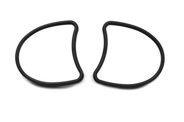 V-Twin - 34-0056 - Fairing Mount Mirror Set