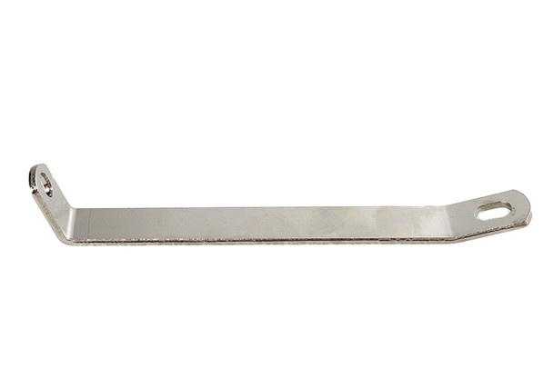 V-Twin - 34-0337 - Air Cleaner Support Bracket Chrome