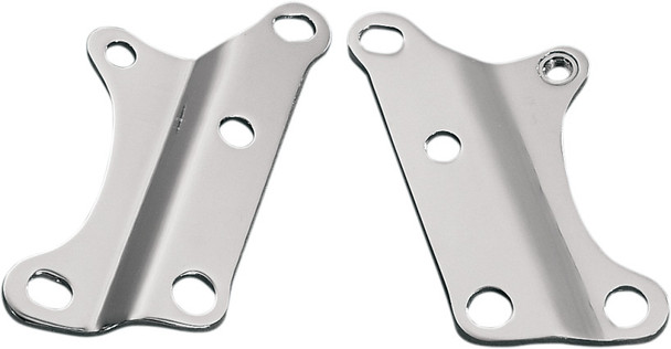 Drag Specialties - XL Engine Mount Plates - Fits '86-'03 Sportster Models