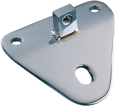 Drag Specialties - Front Motor Mount Plate - Harley Touring Models