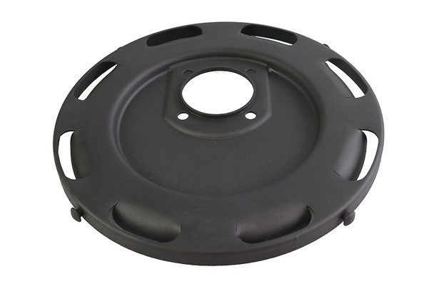 V-Twin - 34-0624 - J-Slot Air Cleaner Backing Plate Parkerized