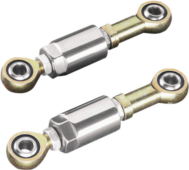 Comp Cams - Velva Ride Motor Mount Stabilizers - Fits Harley FLT and Dyna Models (see fitment)