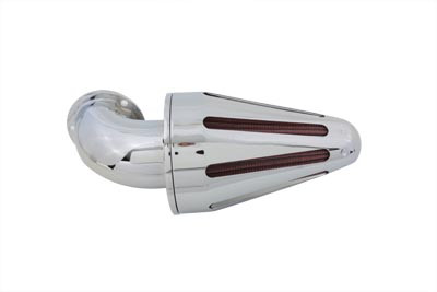 V-Twin - 34-0770 - Spike Air Cleaner Breather