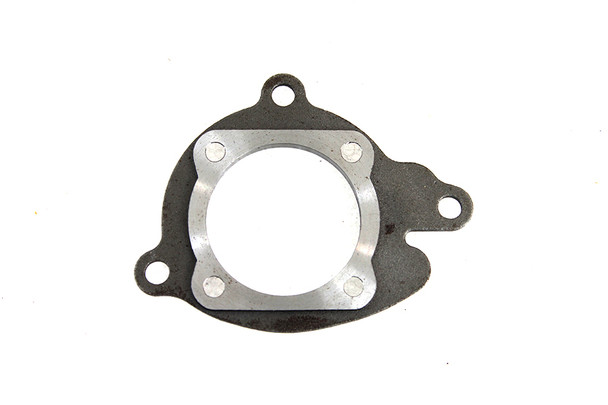 V-Twin - 34-0956 - Shorty Air Cleaner to Linkert Carburetor Adapter