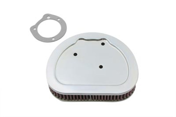 V-Twin - 34-0962 - Replica Air Filter Paper