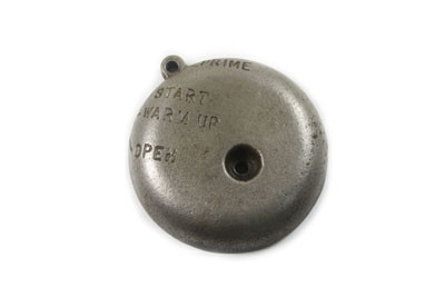 V-Twin - 34-1203 - Linkert Carburetor Cover
