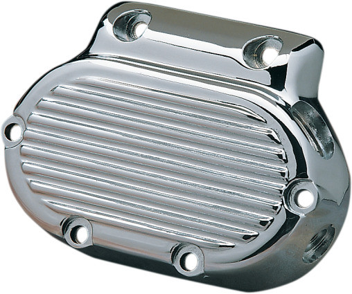 Drag Specialties - Transmission Side Covers - Fits '99-'06 FLT