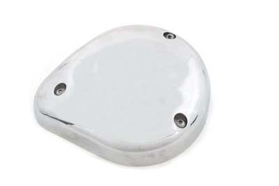 V-Twin - 34-1262 - 5 inch Teardrop Carburetor Cover
