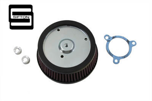 V-Twin - 34-1289 - Sifton Air Cleaner Kit