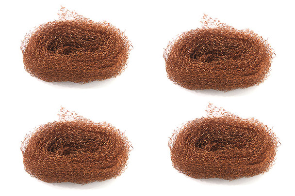 V-Twin - 34-1465 - Air Cleaner Copper Mesh Set