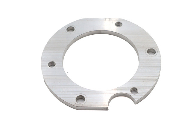 V-Twin - EFI Air Cleaner Adapter Spacer Alloy fits '17-Up Harley M8 FLT, '18-Up FLST/FXST Models