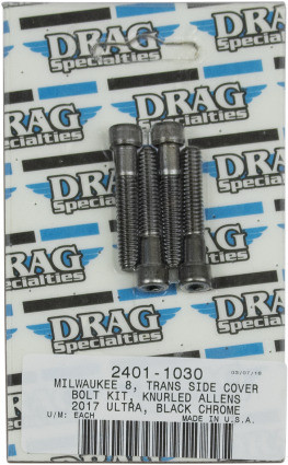 Drag Specialties - M-Eight Engine Bolt Kits