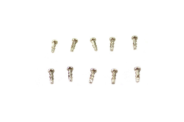 V-Twin - 34-1710 - Brass Tag Rivets