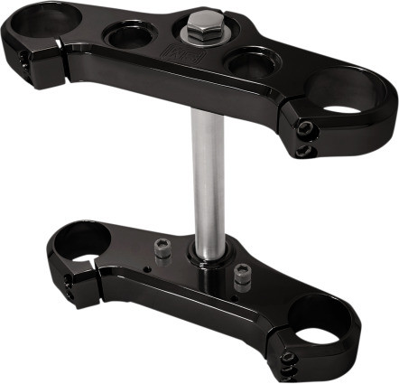 Speed Merchant - Elite 49mm Triple Tree - fits '18-'20 FXBB/FXLR Models