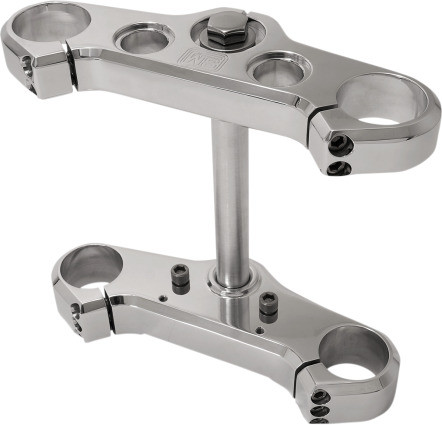 Speed Merchant - Elite 49mm Triple Tree - Fits Dyna Models '06-'17