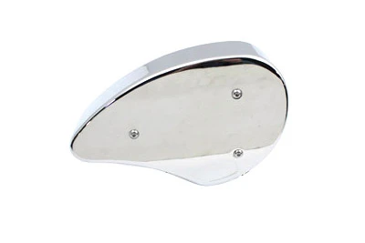 V-Twin - 34-2123 - CV Air Cleaner Assembly - Fits 1990-2015 Harley-Davidson FLST, FXST, 1991-2017 FXD, 1988-2006 XL, 1990-2007 FLT, 1990-1994 FXR