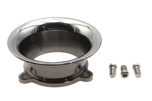 V-Twin - 34-2763 - CV Micro Velocity Stack - Fits 1993-2006 Harley-Davidson FXD, FXR, FLT, 1988-2006 XL, 1993-2006 FLST, FXST