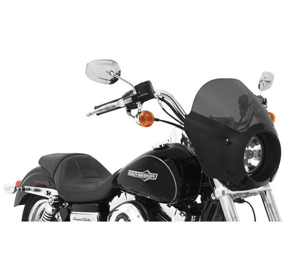 Memphis Shades Cafe Fairings - Fits Dyna, Sportster Models (see fitment) - MEM7301