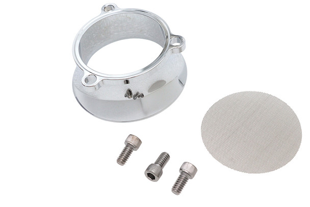 V-Twin - 34-2917 - 2 inch OKO Velocity Stack