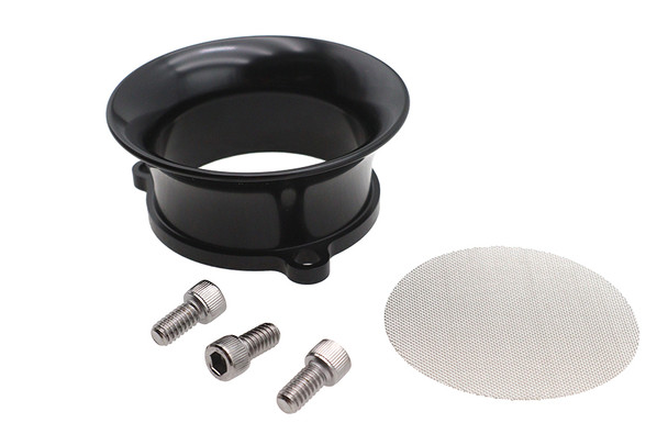 V-Twin - 34-2918 - 2 inch OKO Velocity Stack