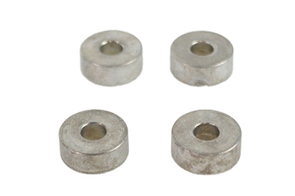 V-Twin - 3419-4 - Replacement Spacers Cadmium Plated