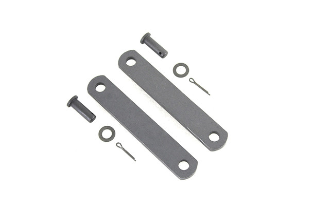 V-Twin - 3488-8 - Brake Lever Connecting Links Kit Parkerized - Fits 1930-1957 Harley-Davidson G