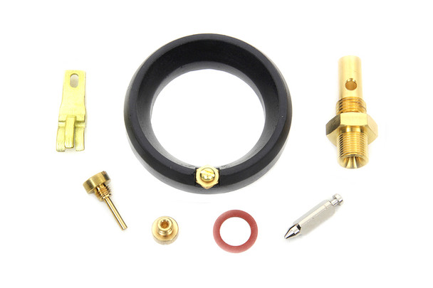 V-Twin - 35-0000 - Linkert Carburetor Float Assembly - Fits 1941-1965 Harley-Davidson FL, 1936-1952 W
